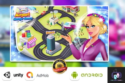 Airport Manager Games Flight Attendant Simulator