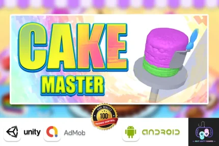 Cake Master Trending Game