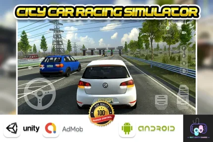 City Car Racing Simulator