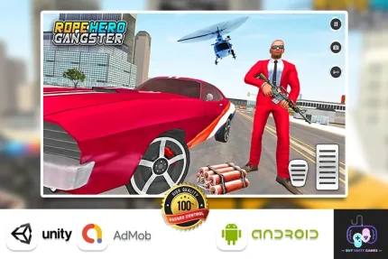 City Gangster Mafia Crime Simulator