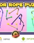 Color Rope Puzzle