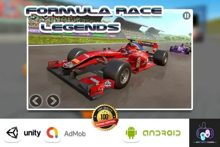 Formula Race Legends