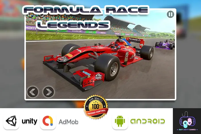 Formula Race Legends 1 Formula Race Legends