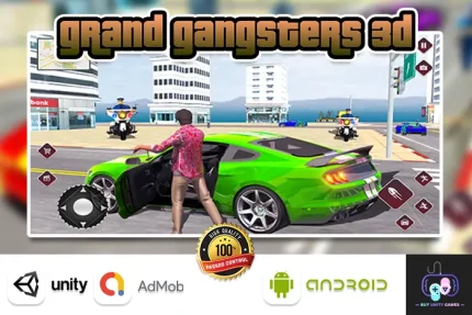 Grand Gangsters 3D