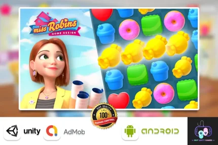 Home Design Miss Robins Home Makeover Game