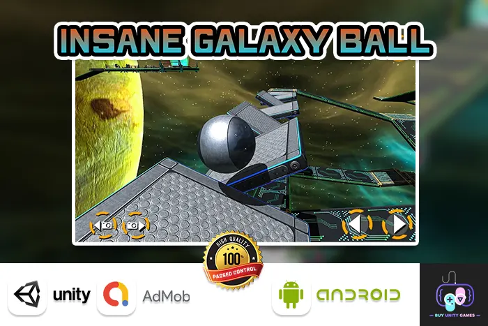 Insane Galaxy Ball 1 Insane Galaxy Ball