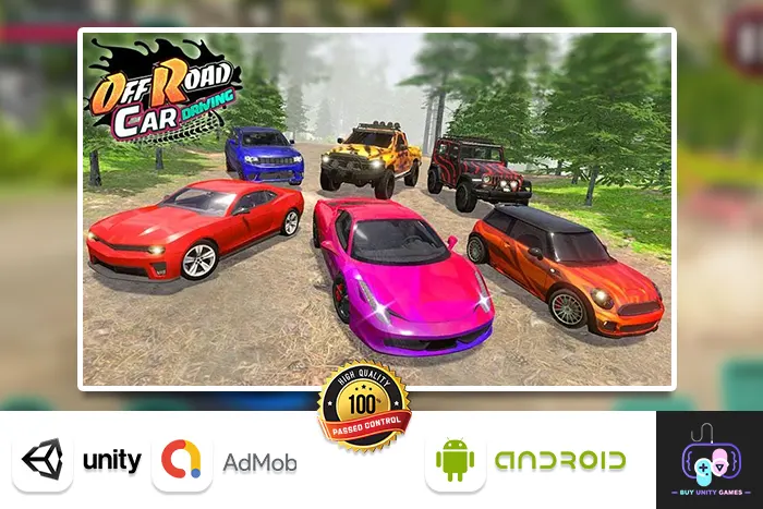 Off Road Jeep Driving Real Jeep Adventure