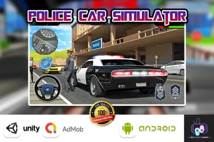 Police Car Simulator