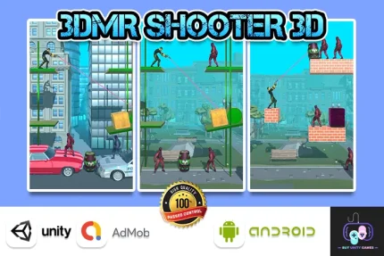 MR SHOOTER 3D